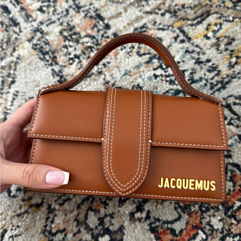 Jacquemus The Bambino Bag